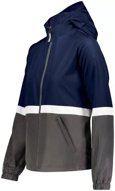 Holloway 229787 Ladies Turnabout Reversible Jacket