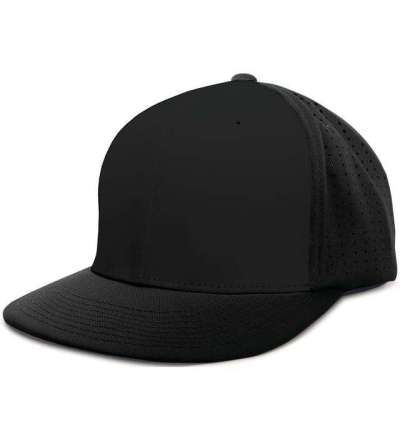 Pacific Headwear ES474 Perforated F3 Performance Flexfit Cap
