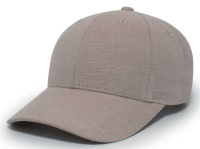 Pacific Headwear P204 Hemp Dad Cap