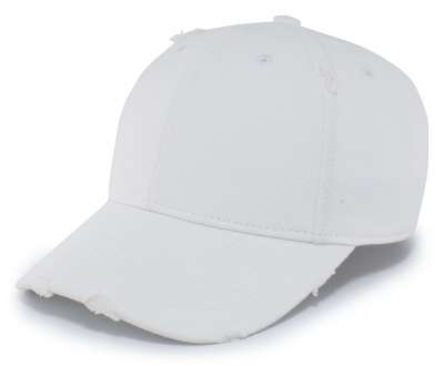 Pacific Headwear P207 Hybrid Denim Dad Cap