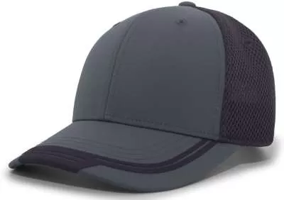 Pacific Headwear P301 Welded Sideline Cap