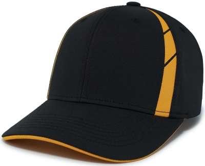 Pacific Headwear P303 Coolcore Sideline Snapback Cap