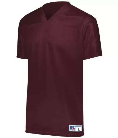 Russell R0593B Youth Solid Flag Football Jersey
