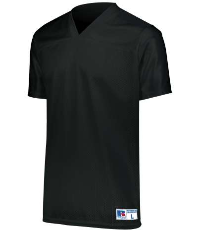 Russell R0593M Solid Flag Football Jersey