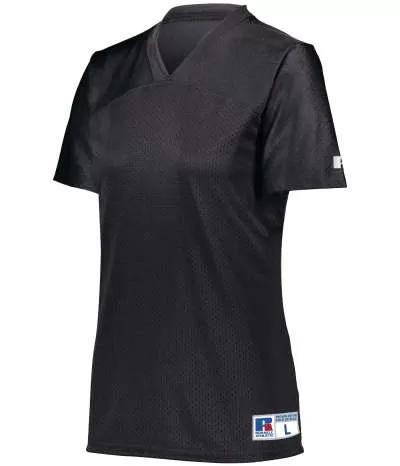 Russell R0593X Ladies Solid Flag Football Jersey