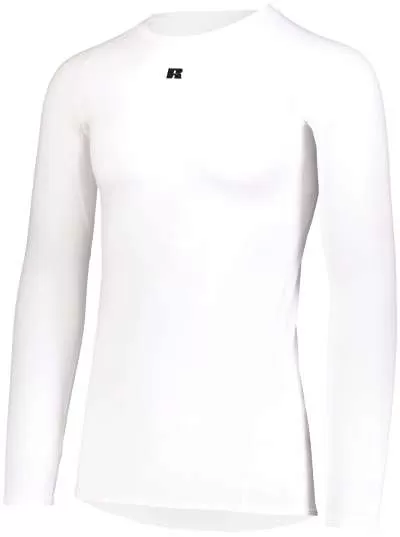 Russell R20CPM Coolcore Long Sleeve Compression Tee