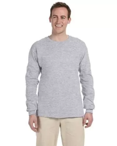 Fruit of the Loom 4930 Long-Sleeve T-Shirt