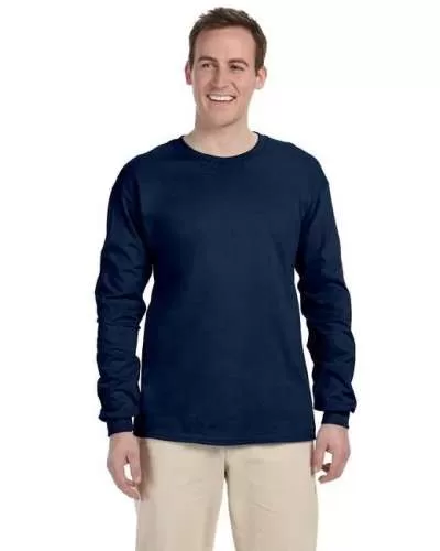 Fruit of the Loom 4930 Long-Sleeve T-Shirt