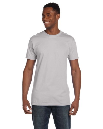 Hanes 4980 Adult 4.5 oz. 100% Ringspun Cotton nano-T® T-Shirt