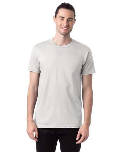 Hanes 4980 Adult 4.5 oz. 100% Ringspun Cotton nano-T® T-Shirt