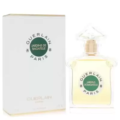 Jardins De Bagatelle by Guerlain Eau De Parfum Spray 2.5 oz