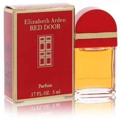 RED DOOR by Elizabeth Arden Mini EDP .17 oz For Women