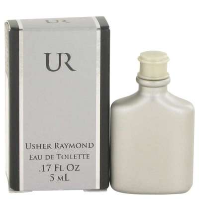 Usher UR by Usher Mini EDT Spray .17 oz For Men