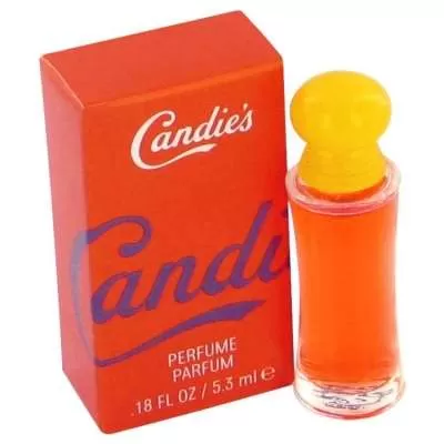 CANDIES by Liz Claiborne Mini EDT .18 oz For Women