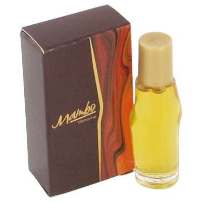 MAMBO by Liz Claiborne Mini Cologne .18 oz For Men