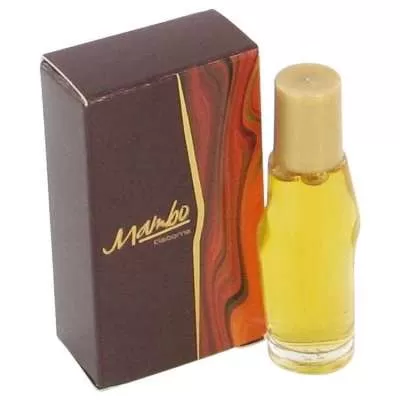 MAMBO by Liz Claiborne Mini Cologne .18 oz For Men