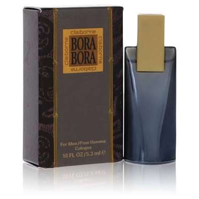 Bora Bora by Liz Claiborne Mini EDT .18 oz For Men