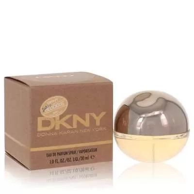 Golden Delicious DKNY by Donna Karan Eau De Parfum Spray 1 oz For Women