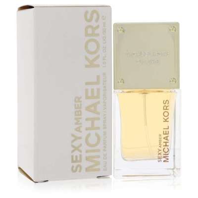 Michael Kors Sexy Amber by Michael Kors Eau De Parfum Spray 1 oz For Women