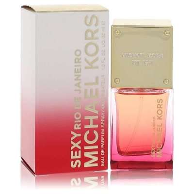 Michael Kors Sexy Rio De Jineiro by Michael Kors Eau De Parfum Spray 1 oz For Women
