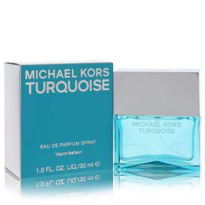 Michael Kors Turquoise by Michael Kors Eau De Parfum Spray 1 oz For Women