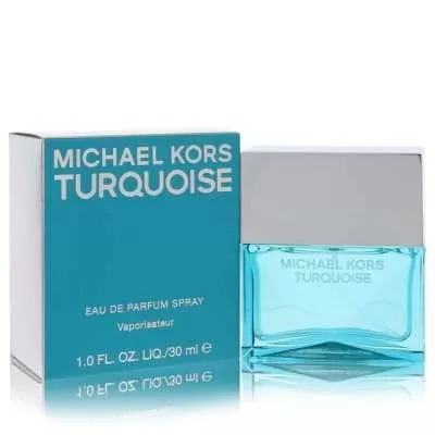 Michael Kors Turquoise by Michael Kors Eau De Parfum Spray 1 oz For Women