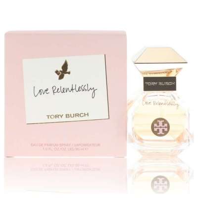 Tory Burch Love Relentlessly by Tory Burch Eau De Parfum Spray 1 oz For Women