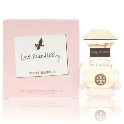 Tory Burch Love Relentlessly by Tory Burch Eau De Parfum Spray 1 oz For Women