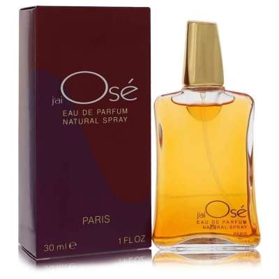 JAI OSE by Guy Laroche Eau De Parfum Spray 1 oz For Women