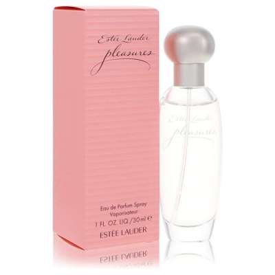 PLEASURES by Estee Lauder Eau De Parfum Spray 1 oz For Women