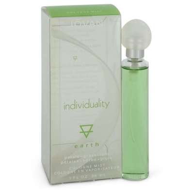 Jovan Individuality Earth by Jovan Cologne Spray 1 oz For Women