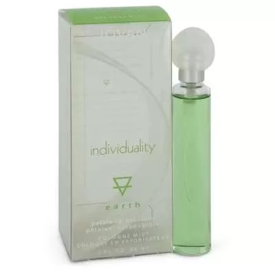 Jovan Individuality Earth by Jovan Cologne Spray 1 oz For Women