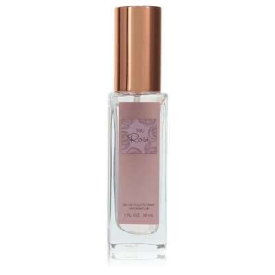 Tabu Rose by Dana Eau De Toilette Spray (unboxed) 1 oz For Women