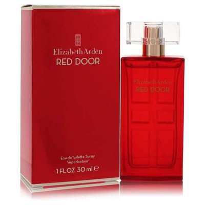 RED DOOR by Elizabeth Arden Eau De Toilette Spray 1 oz For Women