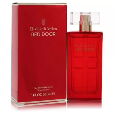RED DOOR by Elizabeth Arden Eau De Toilette Spray 1 oz For Women