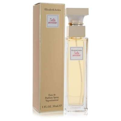 5TH AVENUE by Elizabeth Arden Eau De Parfum Spray 1 oz For Women