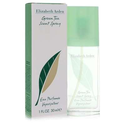 GREEN TEA by Elizabeth Arden Eau De Parfum Spray 1 oz For Women