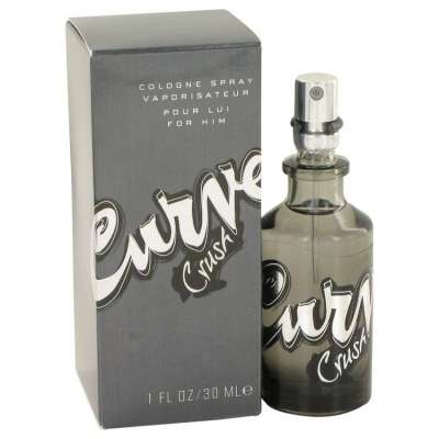 Curve Crush by Liz Claiborne Eau De Cologne Spray 1 oz For Men