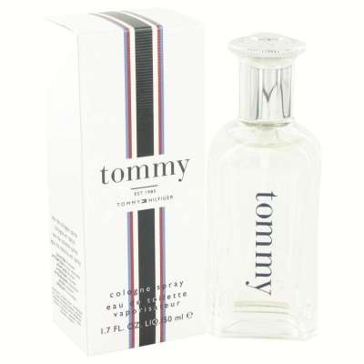 TOMMY HILFIGER by Tommy Hilfiger Cologne Spray / Eau De Toilette Spray 1.7 oz For Men