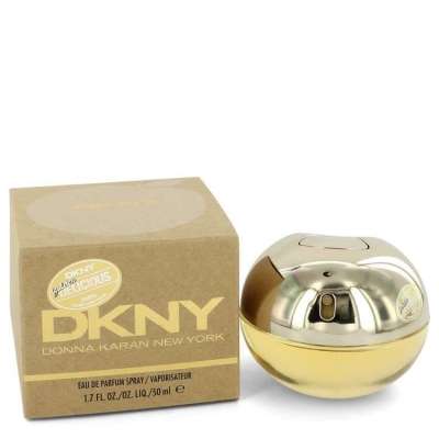 Golden Delicious DKNY by Donna Karan Eau De Parfum Spray 1.7 oz For Women