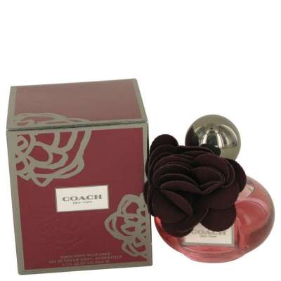 Coach Poppy Wildflower by Coach Eau De Parfum Spray 1.7 oz For Women