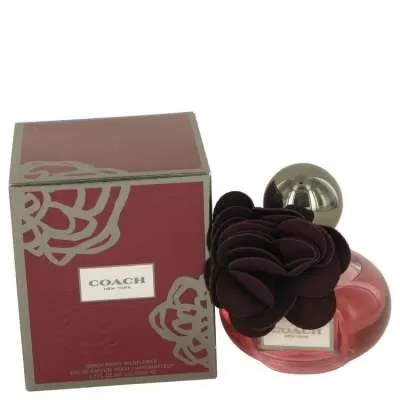 Coach Poppy Wildflower by Coach Eau De Parfum Spray 1.7 oz For Women