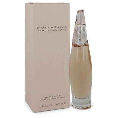 Liquid Cashmere by Donna Karan Eau De Parfum Spray 1.7 oz For Women