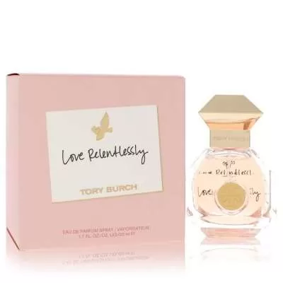 Tory Burch Love Relentlessly by Tory Burch Eau De Parfum Spray 1.7 oz For Women