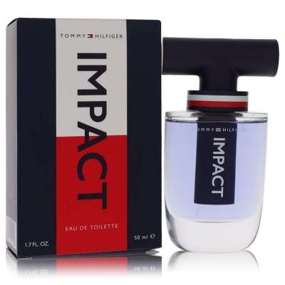 Tommy Hilfiger Impact by Tommy Hilfiger Eau De Toilette Spray 1.7 oz For Men