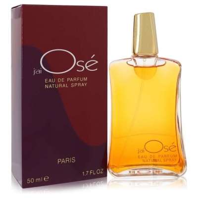 JAI OSE by Guy Laroche Eau De Parfum Spray 1.7 oz For Women