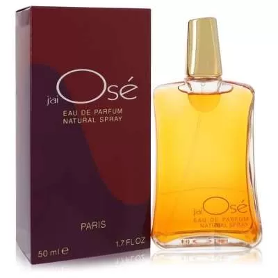JAI OSE by Guy Laroche Eau De Parfum Spray 1.7 oz For Women
