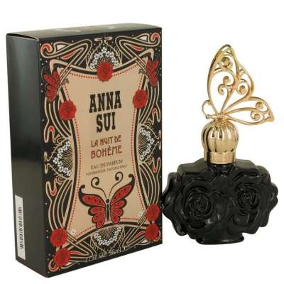 La Nuit De Boheme by Anna Sui Eau De Parfum Spray 1.7 oz For Women