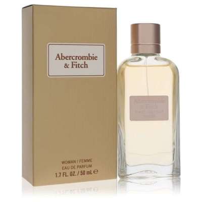 First Instinct Sheer by Abercrombie & Fitch Eau De Parfum Spray 1.7 oz For Women