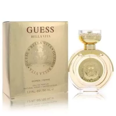 Guess Bella Vita by Guess Eau De Parfum Spray 1.7 oz For Women